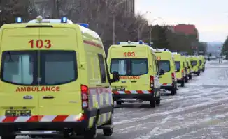 Улучшение медицинского обслуживания в Костанайской области через модернизацию инфраструктуры здравоохранения