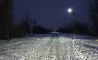 Установка уличного освещения в Тассуате: повышение безопасности и качества жизни жителей