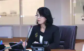 Совместный семинар по этической коммуникации в Министерстве транспорта РК