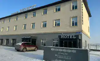 Заглянули за кулисы: студенты колледжа открывают тайны гостиничного комплекса "Берекет"