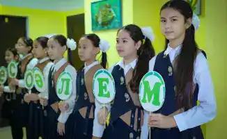 Актобе: формирование экологической культуры в школе