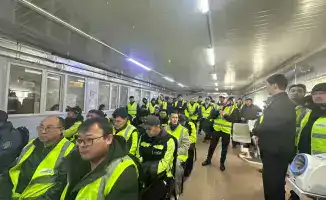 Конкурс механизаторов и водителей техники в Астане в рамках Года рабочих профессий