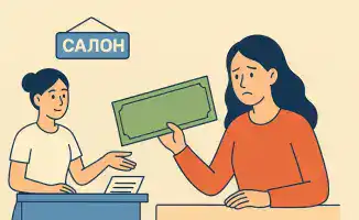 Костанайка получила 1,2 млн тенге за услуги салона