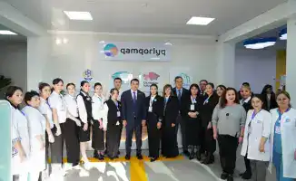 Центр «Қамқорлық» в Туркестанской области: поддержка детей с ментальными нарушениями и новые рабочие места для региона