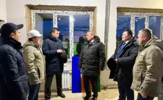 Строительство реабилитационного центра в Тайыншинском районе для детей с нарушениями опорно-двигательного аппарата