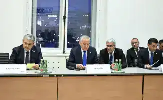 Министры иностранных дел Центральной Азии и Северной Европы обсудили сотрудничество в различных сферах в Вене