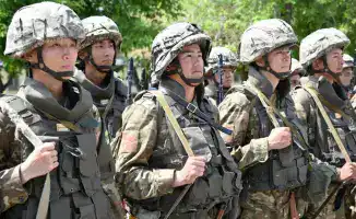 В Казахстане стартовал набор на службу в резерве для военнообязанных