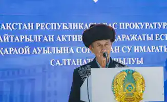 Вода жизни: 15 миллиардов тенге возвращенных активов наполняют родники Жамбылской области