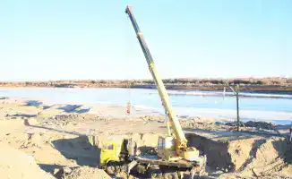 Казалинский район: мосты, спорт и контроль качества