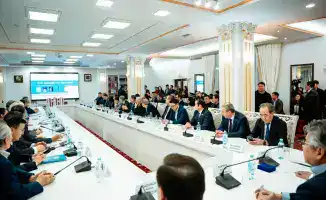 Итоги года Казахстанского Союза писателей в Астане