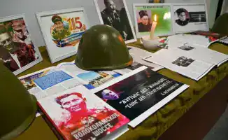 Учебно-тренировочные полеты военных летчиков как символ патриотизма в честь Бауыржана Момышулы