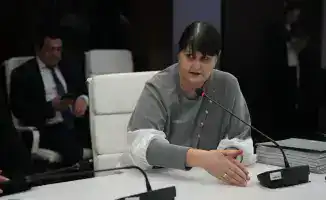 Министр юстиции РК Ерлан Сарсембаев выслушал обращения граждан в Центре приёма