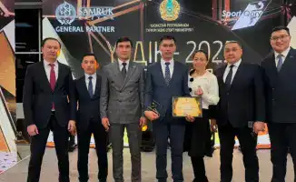 Каркаралинский район стал лидером в физкультуре и спорте Казахстана в 2025 году