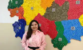 Школьники Алматы создают экокарту Казахстана, объединяя экологию и историческое наследие через искусственный интеллект