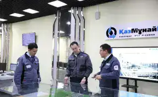 Строительство завода по производству алкилата начато в Павлодаре