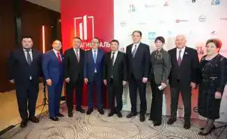 Мосты и премии: В Астане чествуют лучших в транспортной отрасли на «Magistral Awards»