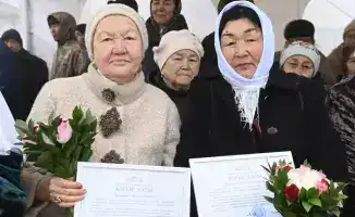 В Шиелийском районе завершено подключение газа к станциям №21 и Жансеит