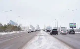 Запрет соли на дорогах Казахстана: экологические решения и их влияние на безопасность