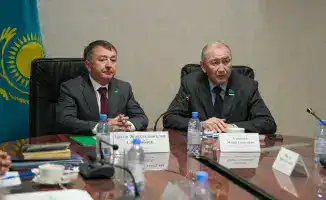 Общественный совет Министерства юстиции обсудил вопросы взаимодействия с гражданами и повышения эффективности работы органов юстиции