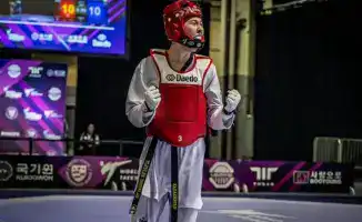 Тамирлан Тилеулес завоевал бронзу на чемпионате в Найроби