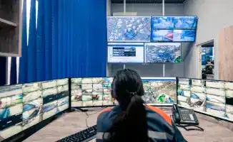 Qarmet: Новый взгляд на безопасность с ИИ и камерами