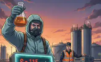 В Актау изъято дизельное топливо с превышением серы, суд удовлетворил иск уполномоченного органа