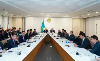 Фермеры Туркестанской области адаптируются к нехватке воды, пересматривая лимиты посева влаголюбивых культур