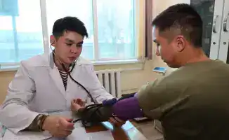 Когда служба становится призванием: как срочник нашёл своё место в Национальной гвардии