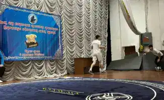 International Aсық Ату Tournament Celebrates Tradition and Skill in Kazakhstan's Karakara Region