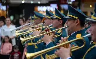 Центральный военный оркестр Казахстана представит произведения Нургисы Тлендиева на I Международном фестивале военной музыки в Катаре