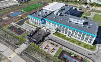 77 новых школ открыты для 86 тысяч учеников на средства, изъятые у коррупционеров