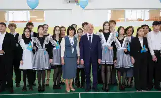 В Аксай открыта новая школа, заменившая здание 1953 года