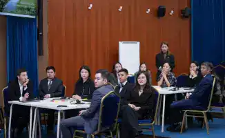 Голландцы в Астане: как предсказать паводки?