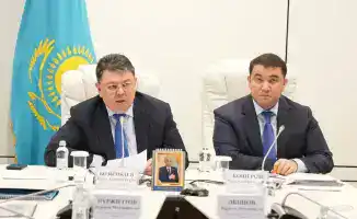 В Туркестанской области изменены лимиты на посев влагоемких культур из-за дефицита воды