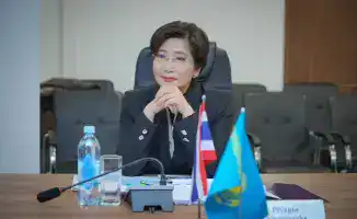 Казахстан и Таиланд: Образование без границ!