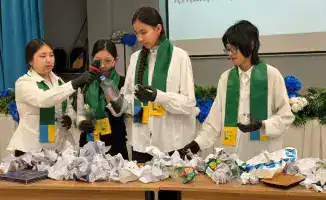 Сортируем будущее: как школа учит экокультуре?