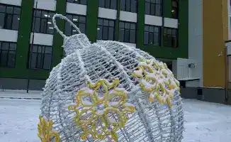 Зимние развлечения в Астане: катки и горки