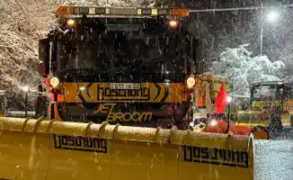 Коммунальные службы Алматы готовы к зимним погодным испытаниям