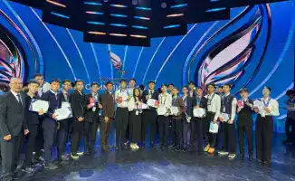 Туркестанская область на республиканской олимпиаде для сельских школ: 16 призовых мест из 38 участников