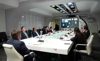 Водосберегающие технологии и защита водных ресурсов обсуждены на заседании Общественного совета Министерства водных ресурсов и ирригации