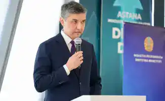 ИИ и роботы: энергетика Казахстана сэкономит 44 млрд!