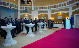 Торжественное мероприятие в Астане подчеркивает значимость 15-летия Тюркской академии для укрепления сотрудничества в тюркском мире