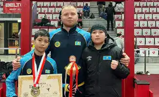 Победа карагандинских каратистов на мировом первенстве в Польше как символ спортивного единства и упорства