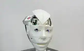 Робот «Дана»: инклюзия на колесах для школьников!