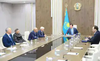 Награждение трудяг региона орденом «Еңбек Даңқы» III степени: признание заслуг и вклад в развитие Казахстана