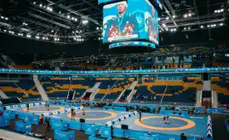 В Алматы завершился чемпионат Казахстана по видам борьбы с участием около 1000 спортсменов