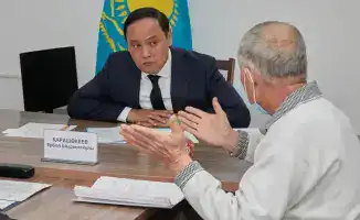 Аким Жамбылской области: мост между властью и гражданами