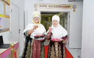 В Жагабулаке открылся новый детский сад на 100 мест, строительство которого обошлось в 715,5 млн тенге