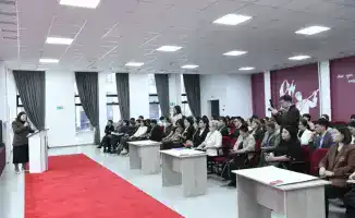 Астана: семинар по профилактике правонарушений в школах