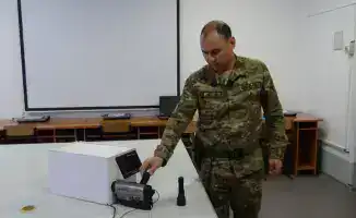 Инженер из военного вуза: супергерой среди технологий!